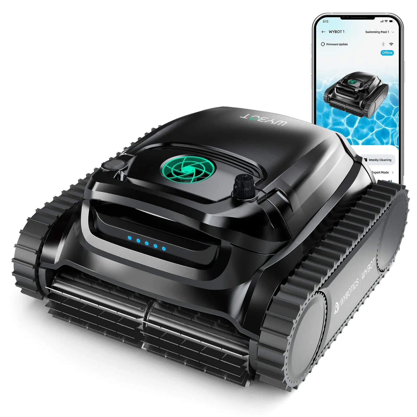WYBOT New Products